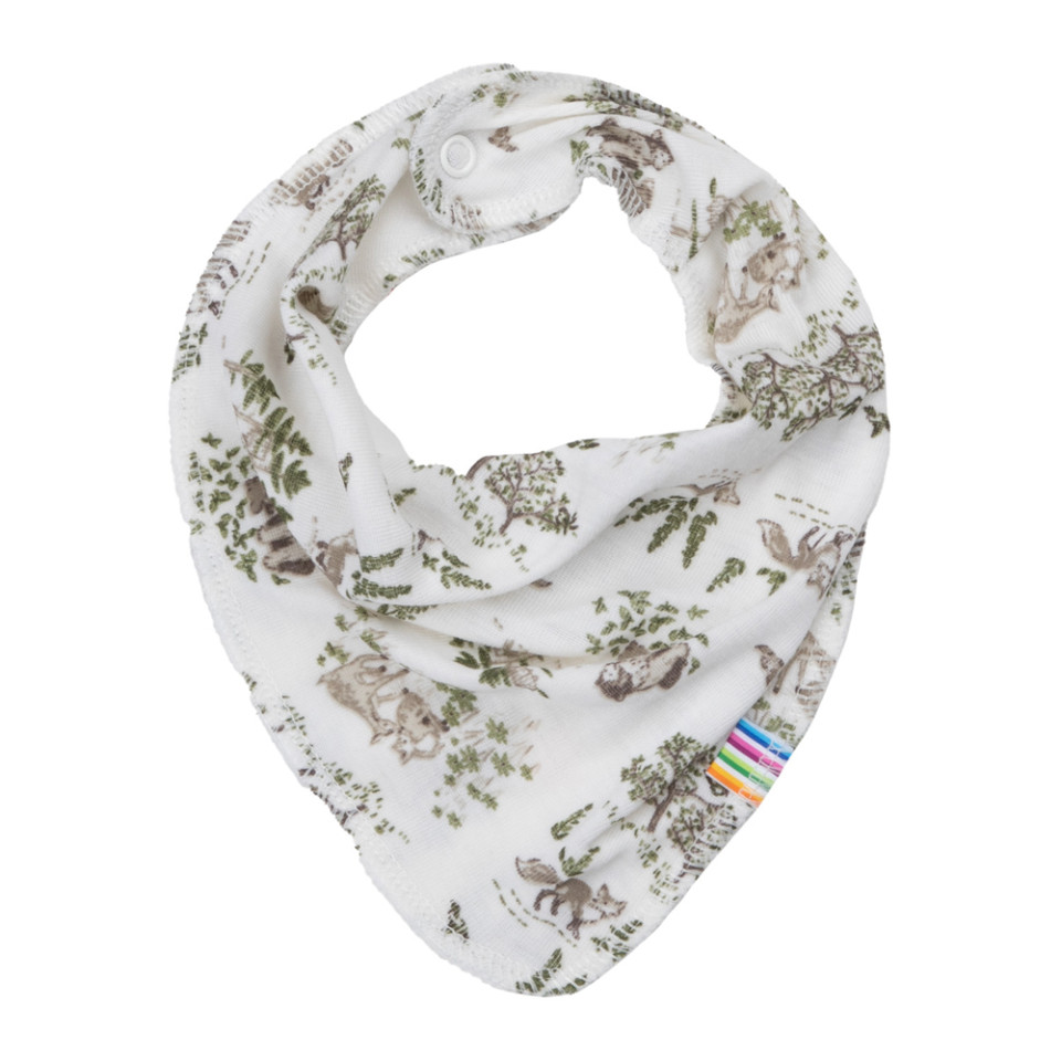 Merinould-silke savlesmæk