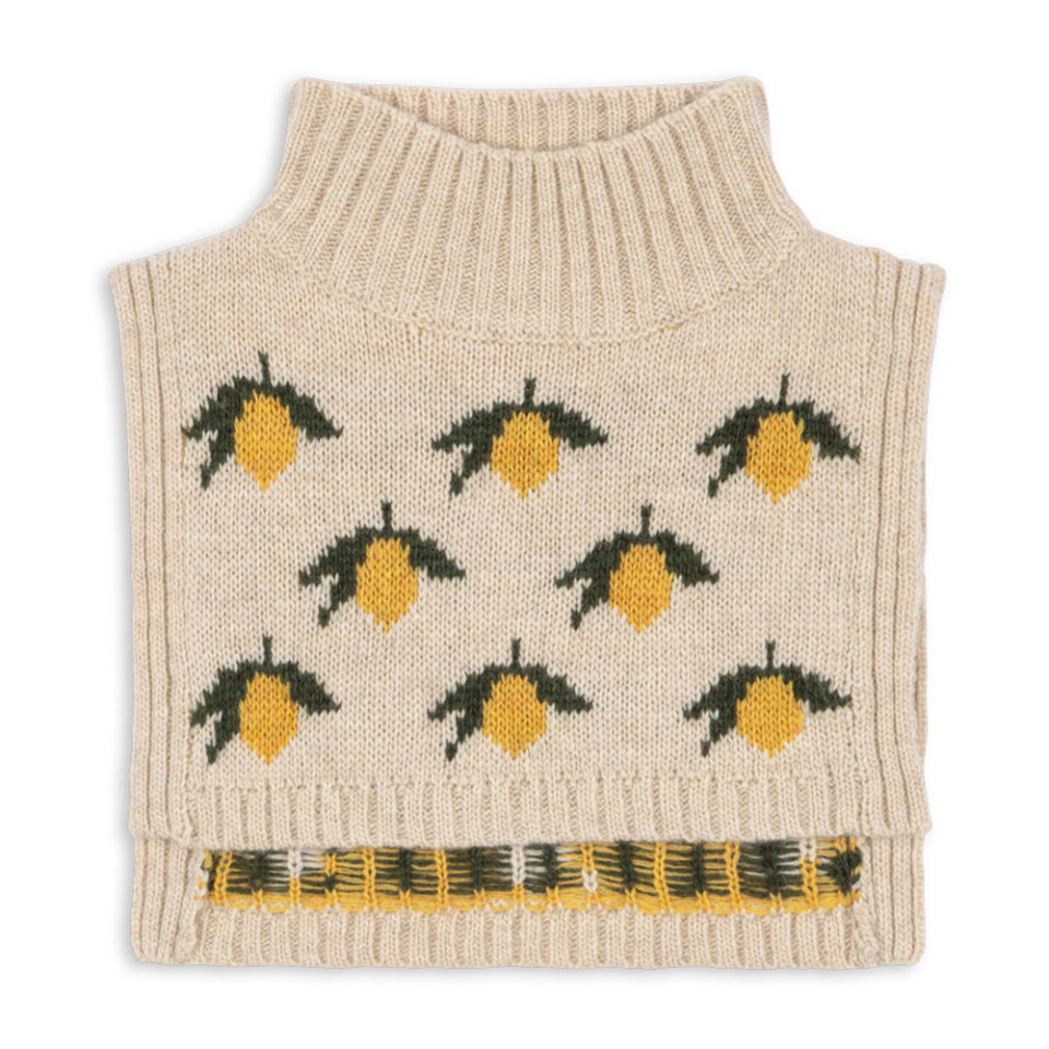 Belou uld halsedisse