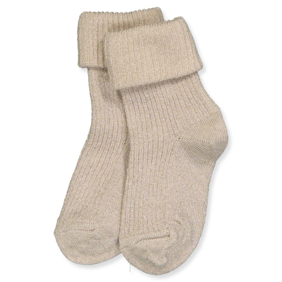 Ida glitter strømper