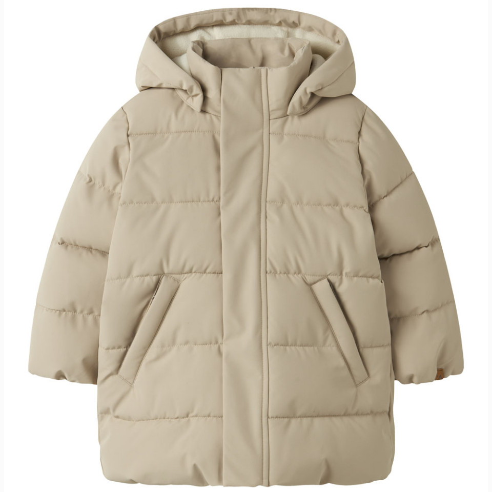 NMFLamedow03 puffer vinterjakke