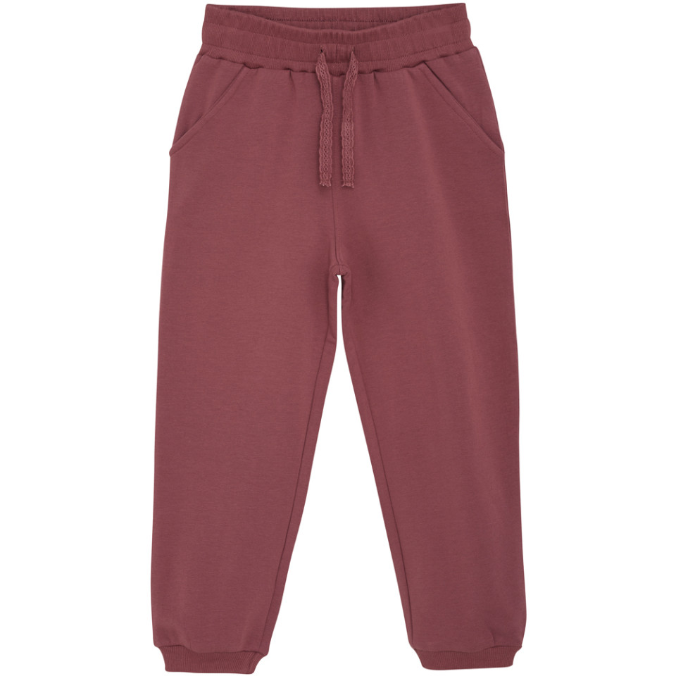 Organic sweatpants