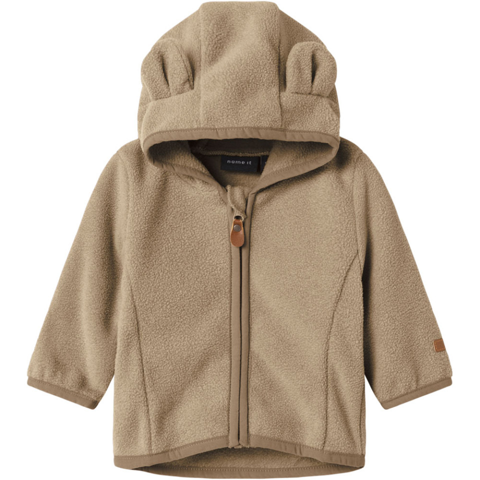 NBNMeeko fleecejakke