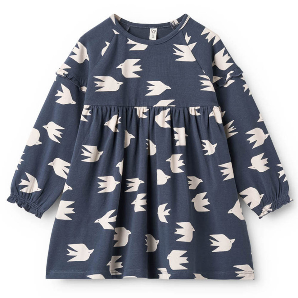 Montpellier kjole - jersey