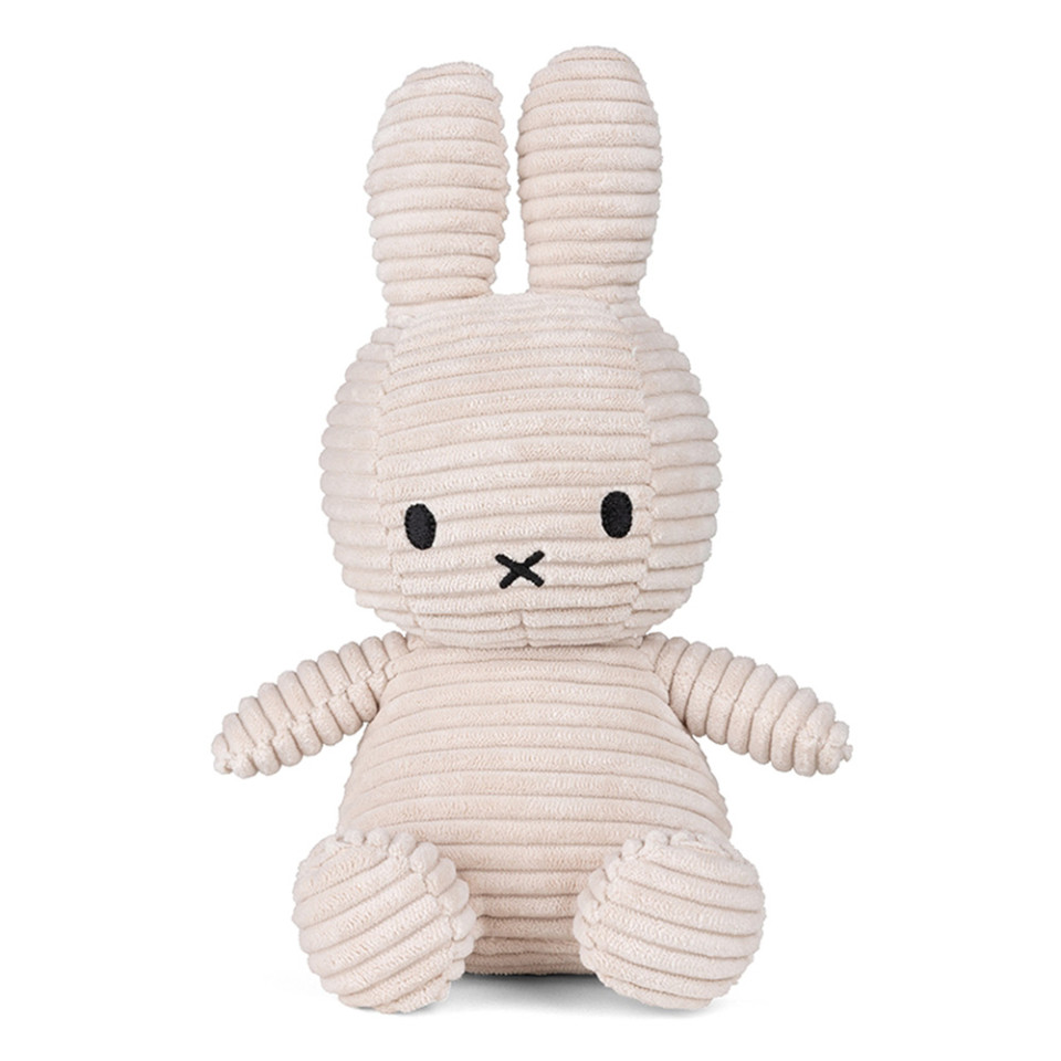 Miffy - fløjl, 23 cm 