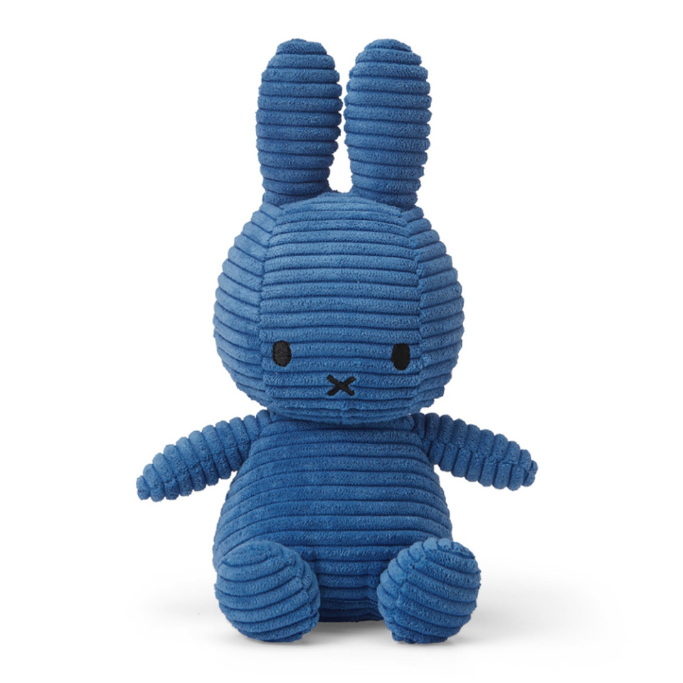 Miffy - fløjl, 23 cm 