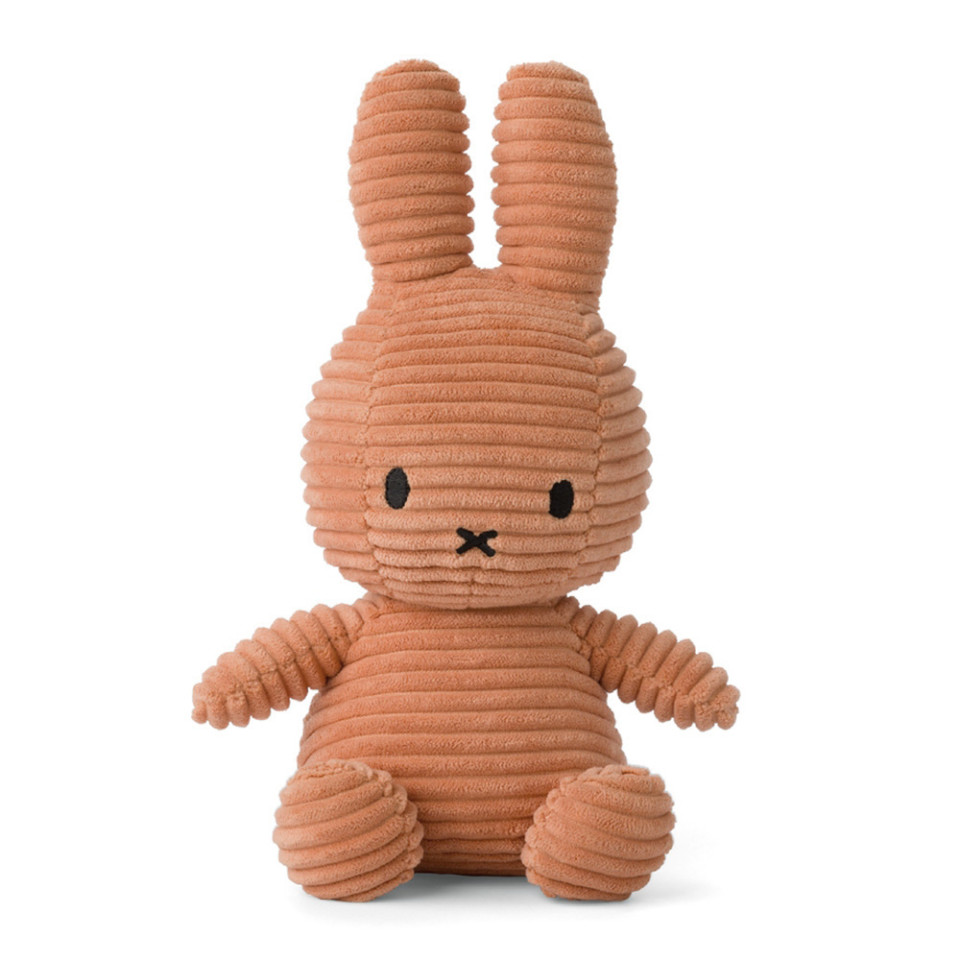 Miffy - fløjl, 23 cm 