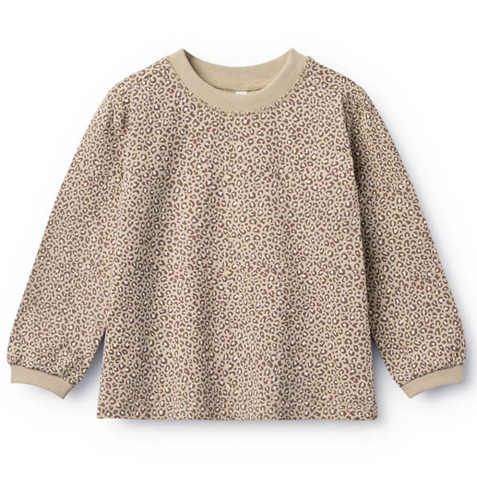 Napoli bluse - jersey