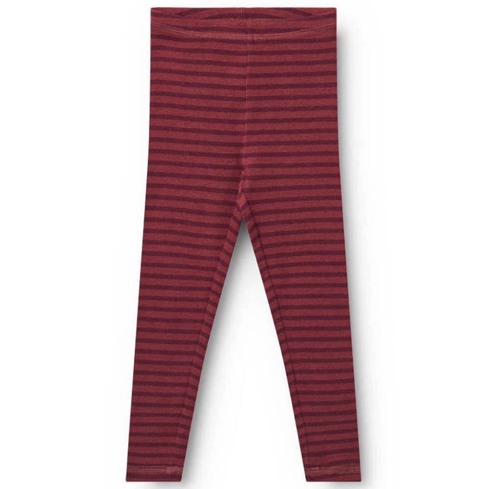 Firenze leggings - modal rib