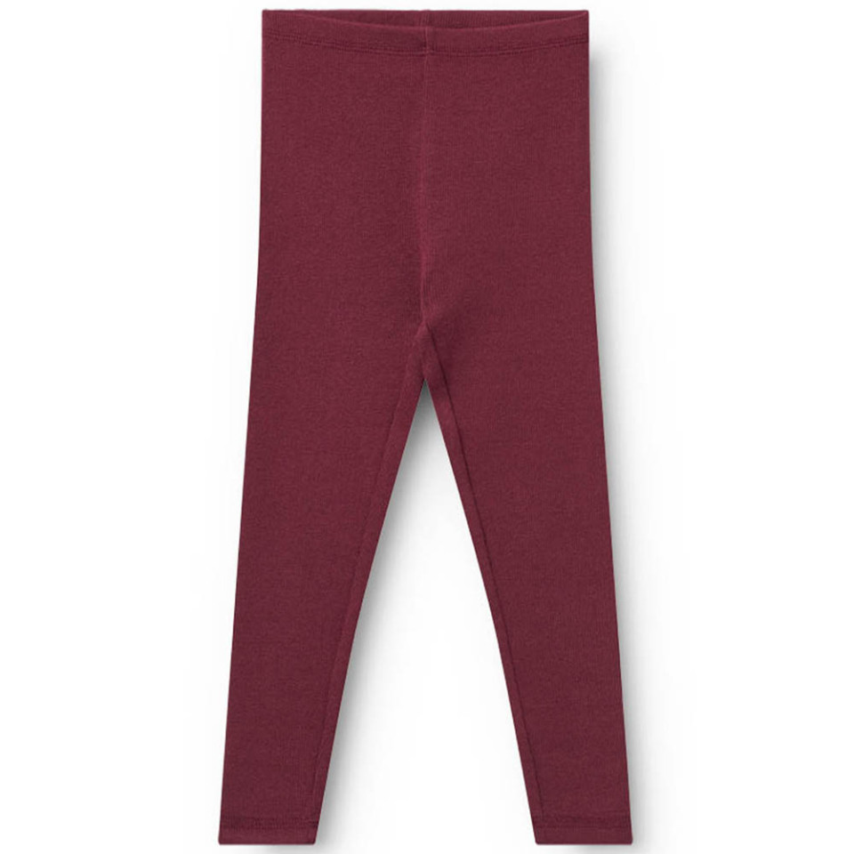 Firenze leggings - modal rib