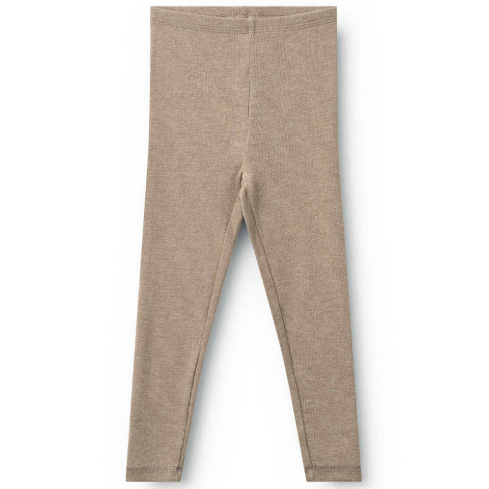 Firenze leggings - modal rib