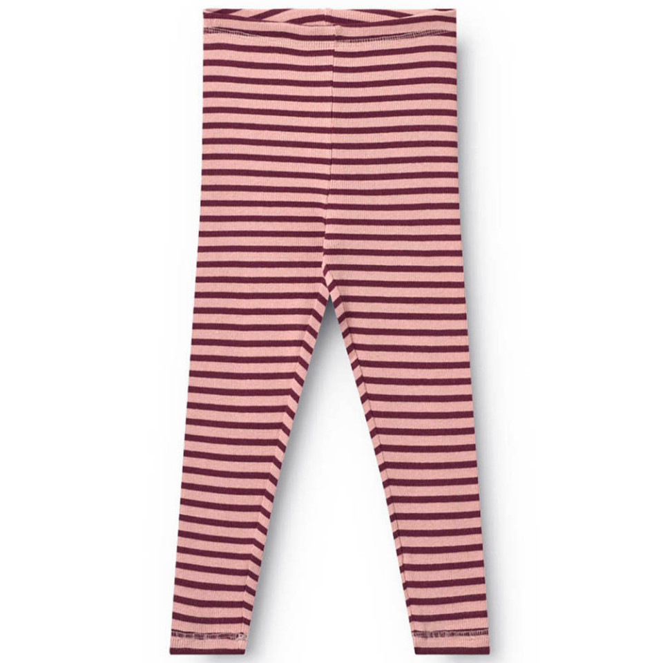 Firenze leggings - modal rib