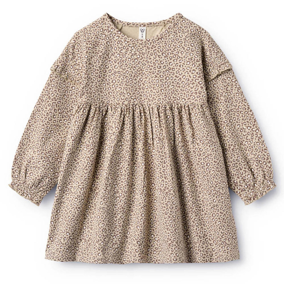 Montpellier kjole - jersey