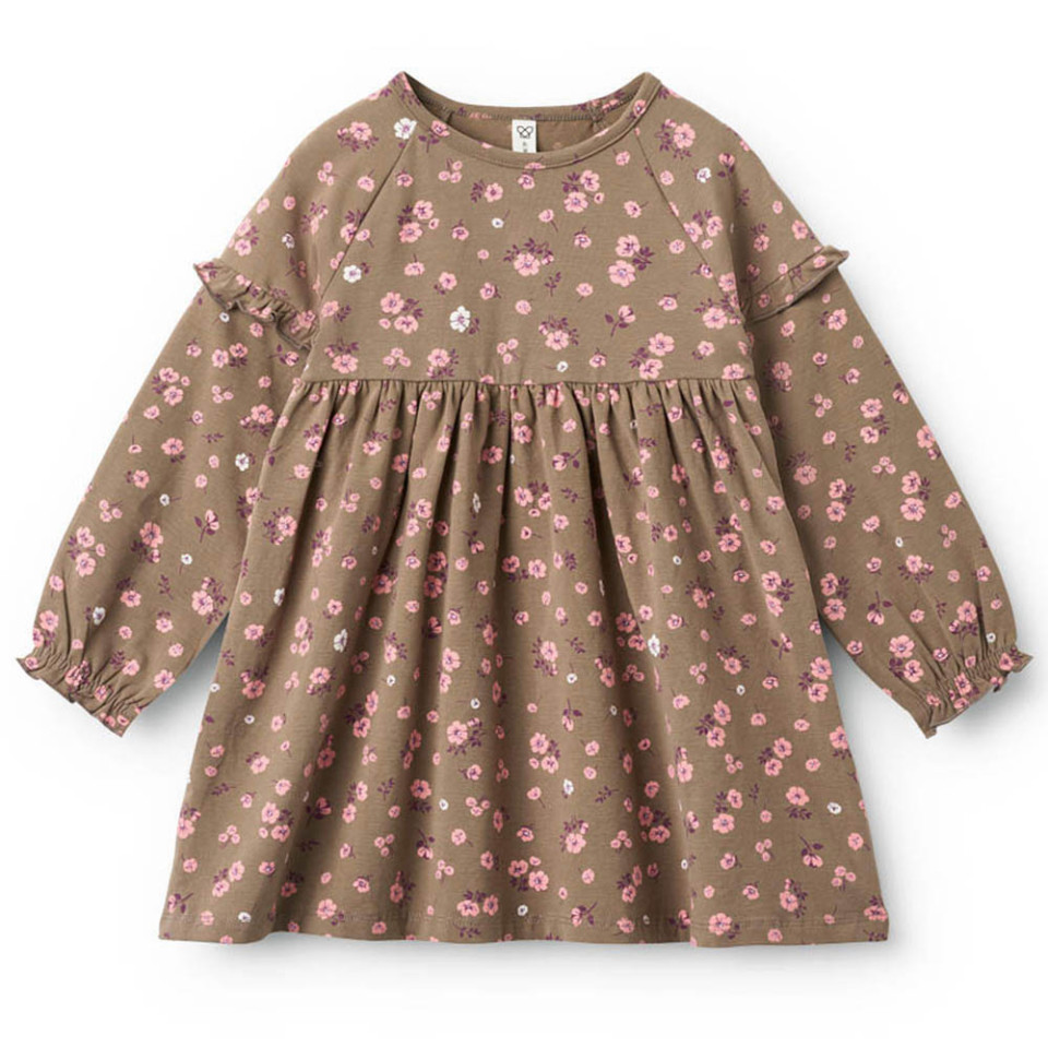 Montpellier kjole - jersey