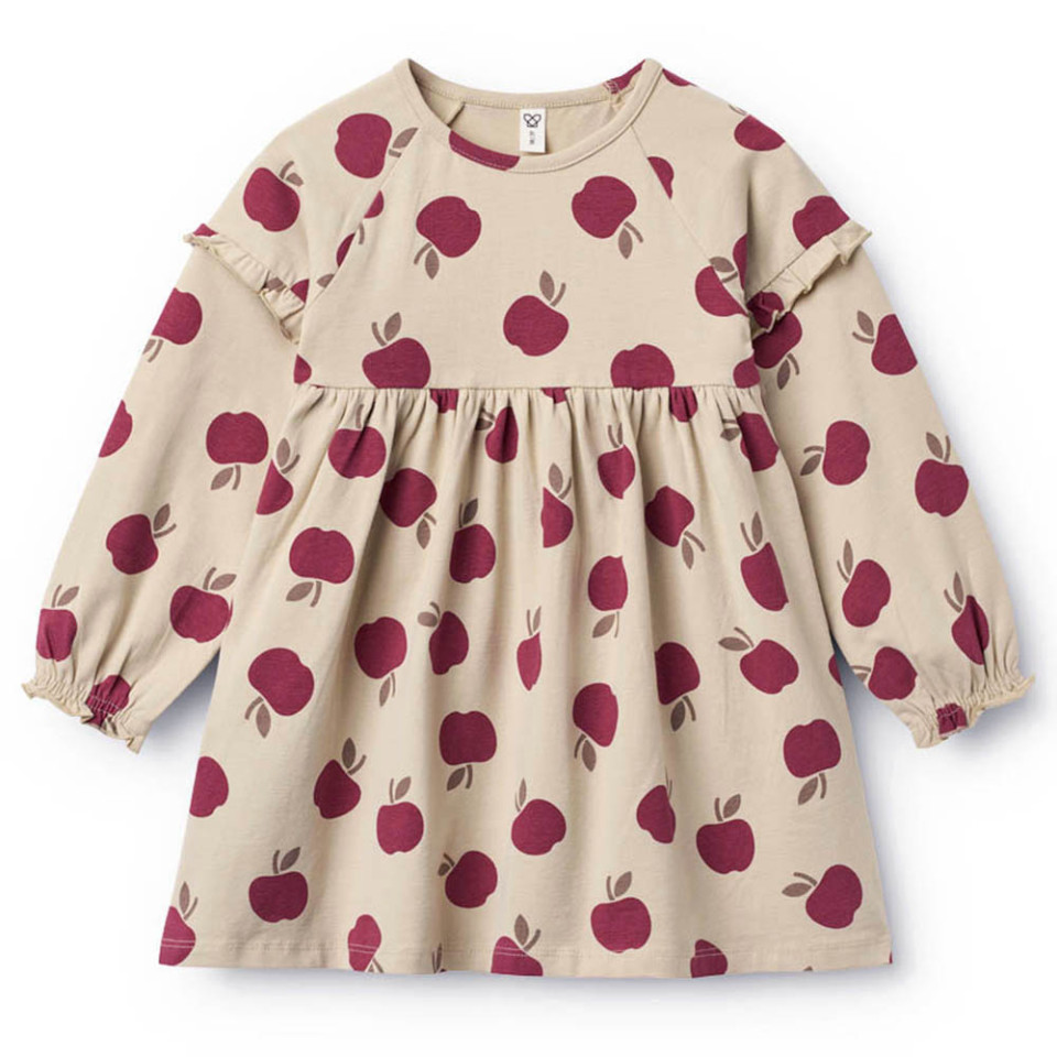 Montpellier kjole - jersey