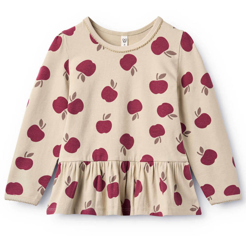 Paris bluse - jersey