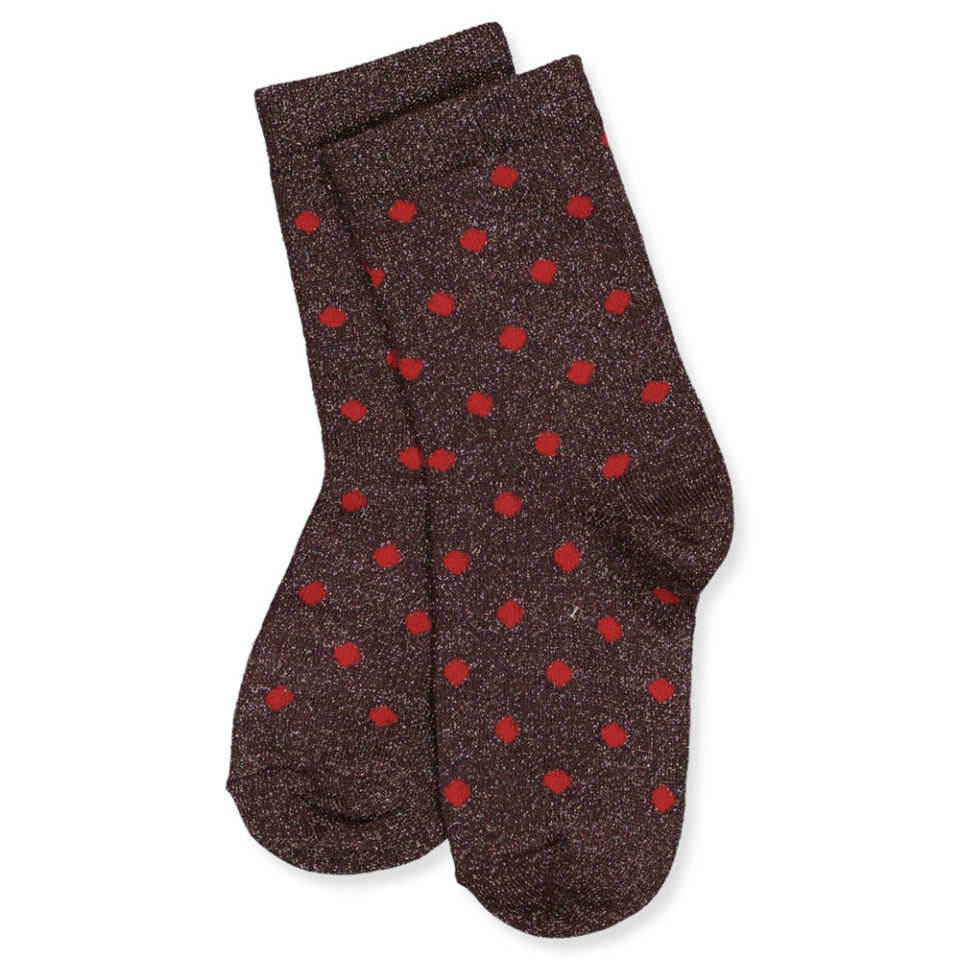 Irma glitter strømper