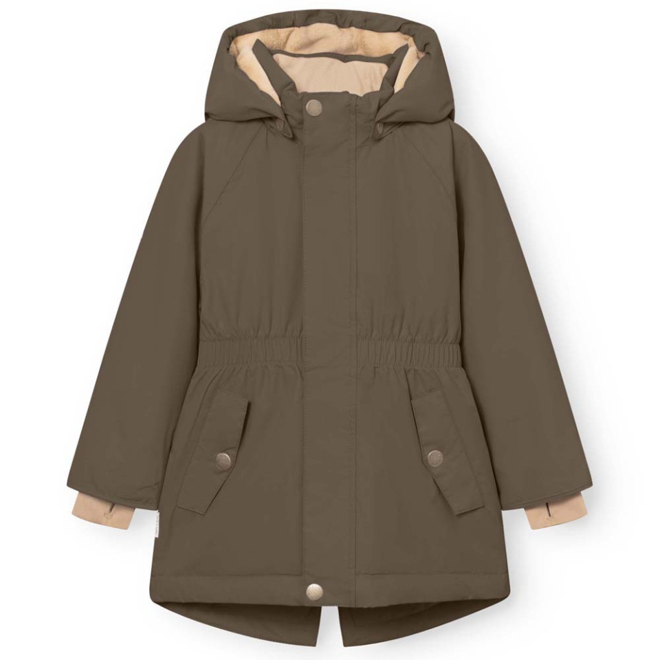 MATVIKANIA vinterjakke