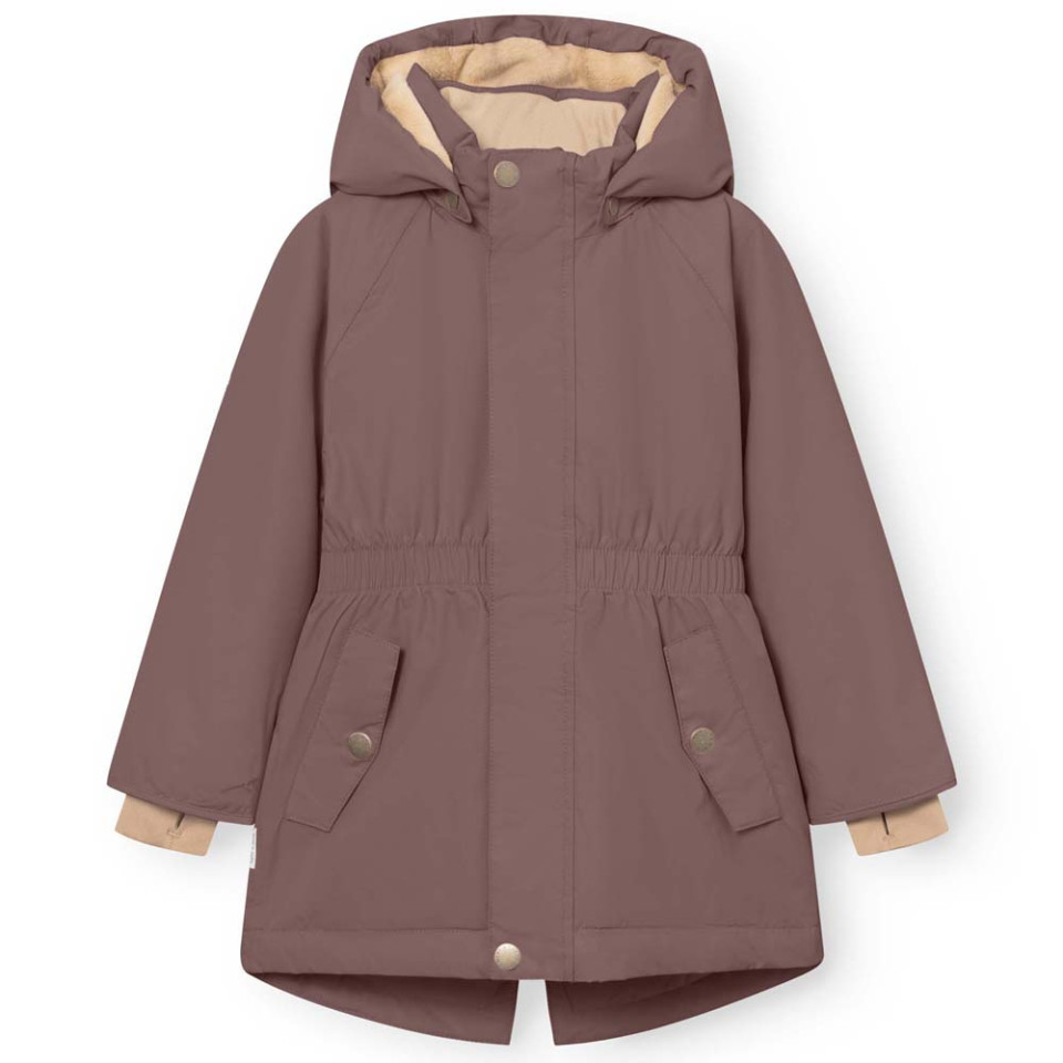 MATVIKANIA vinterjakke