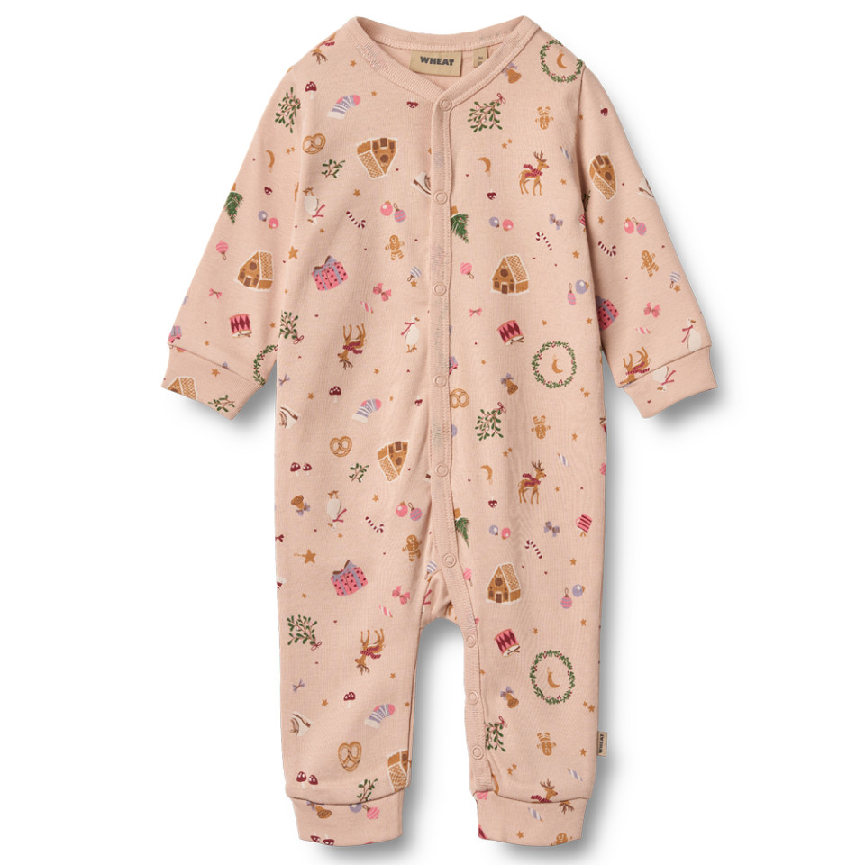 Organic Nikola heldragt