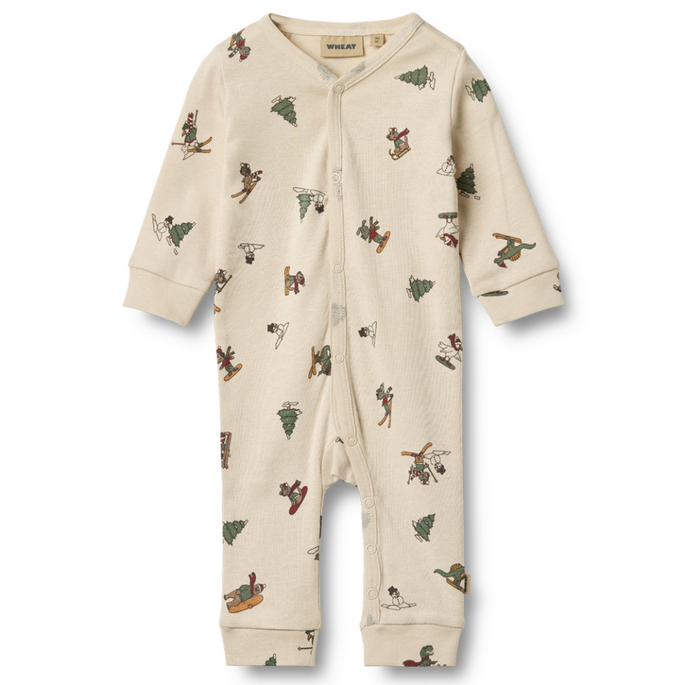 Organic Bendji heldragt