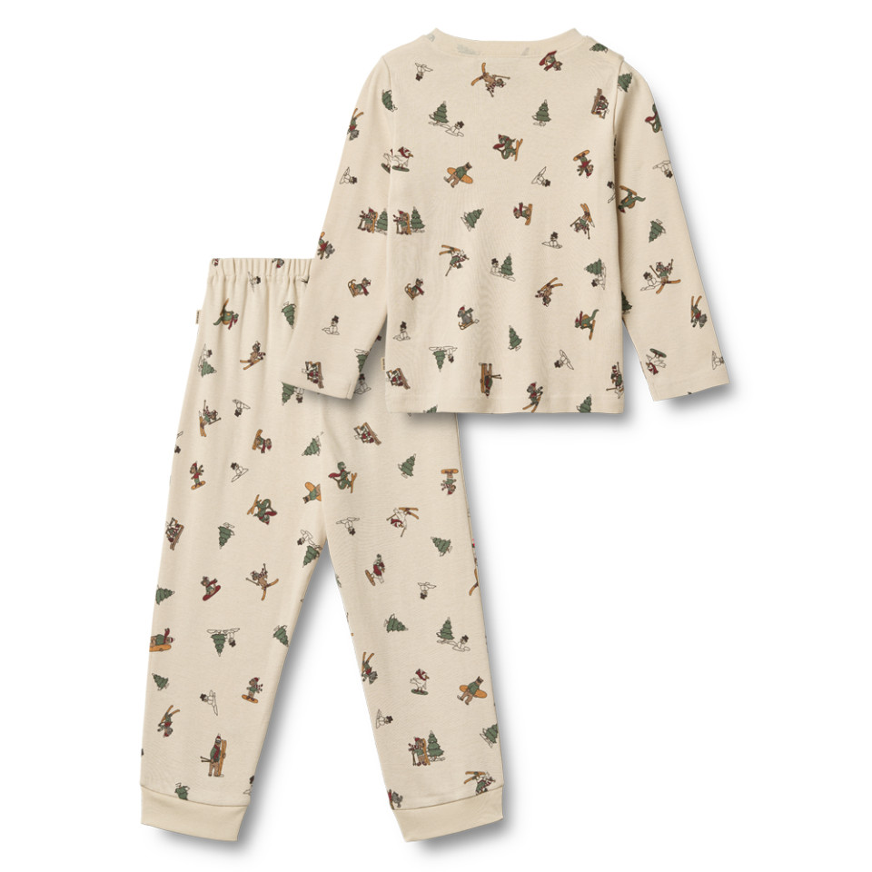 Organic Milan nattøj