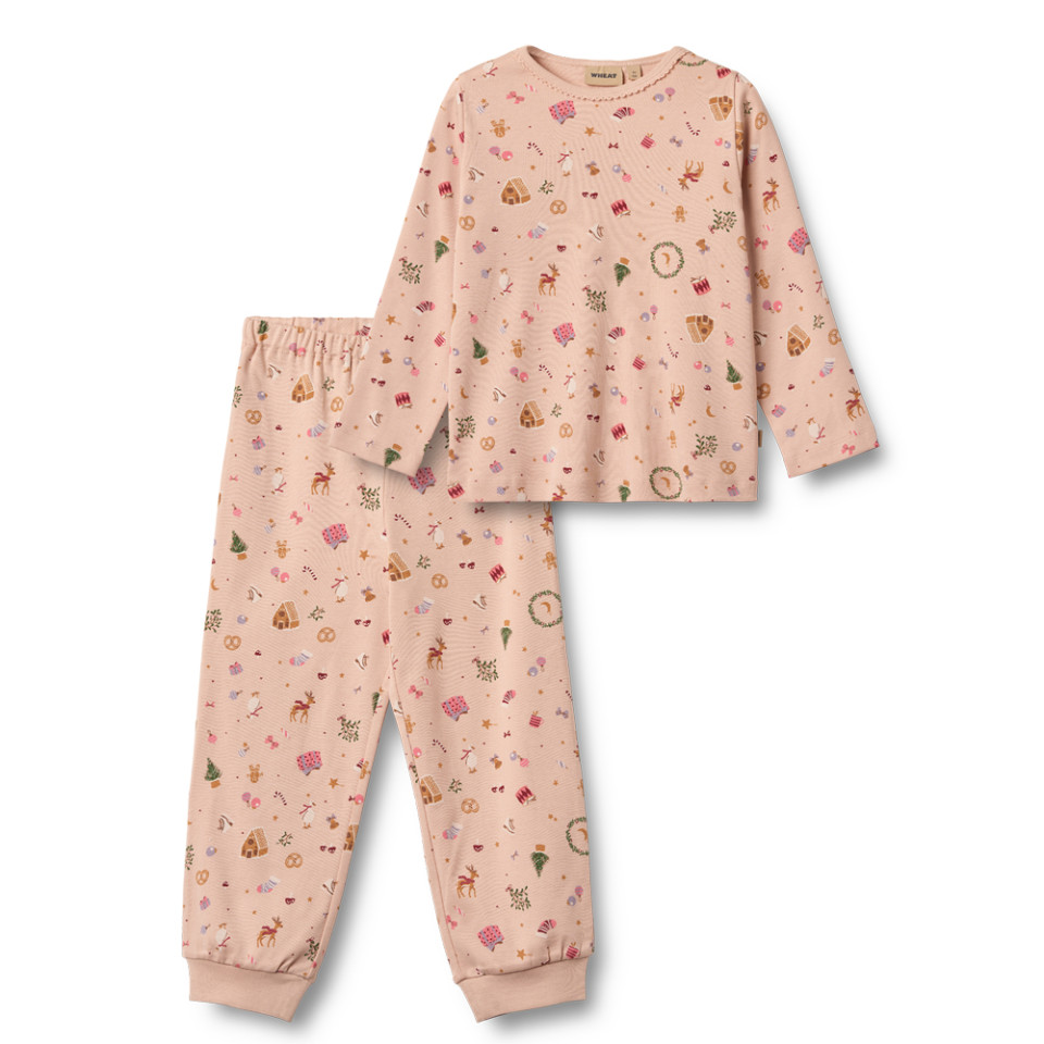 Organic Mila nattøj