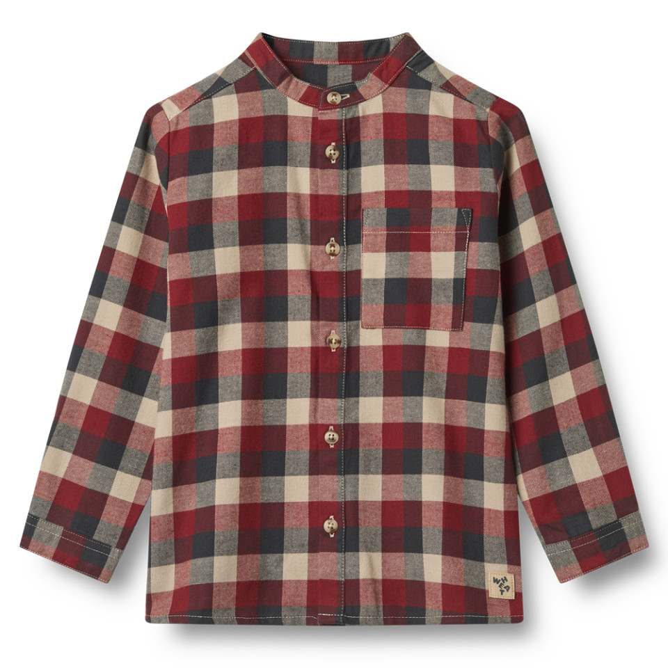 Organic Willum skjorte