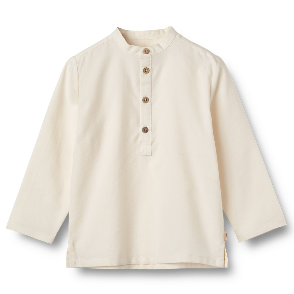 Organic Jonas skjorte