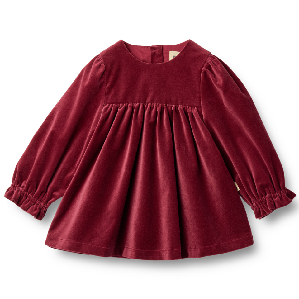 Organic Elvira kjole