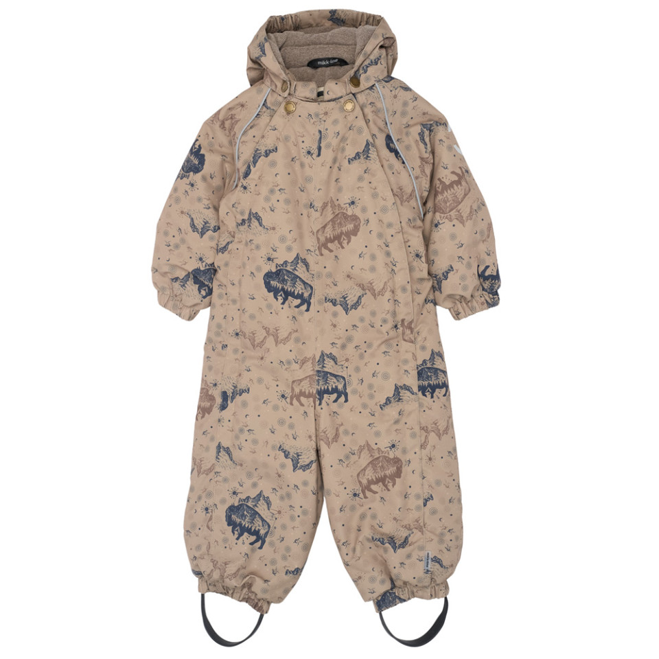 Recycled flyverdragt