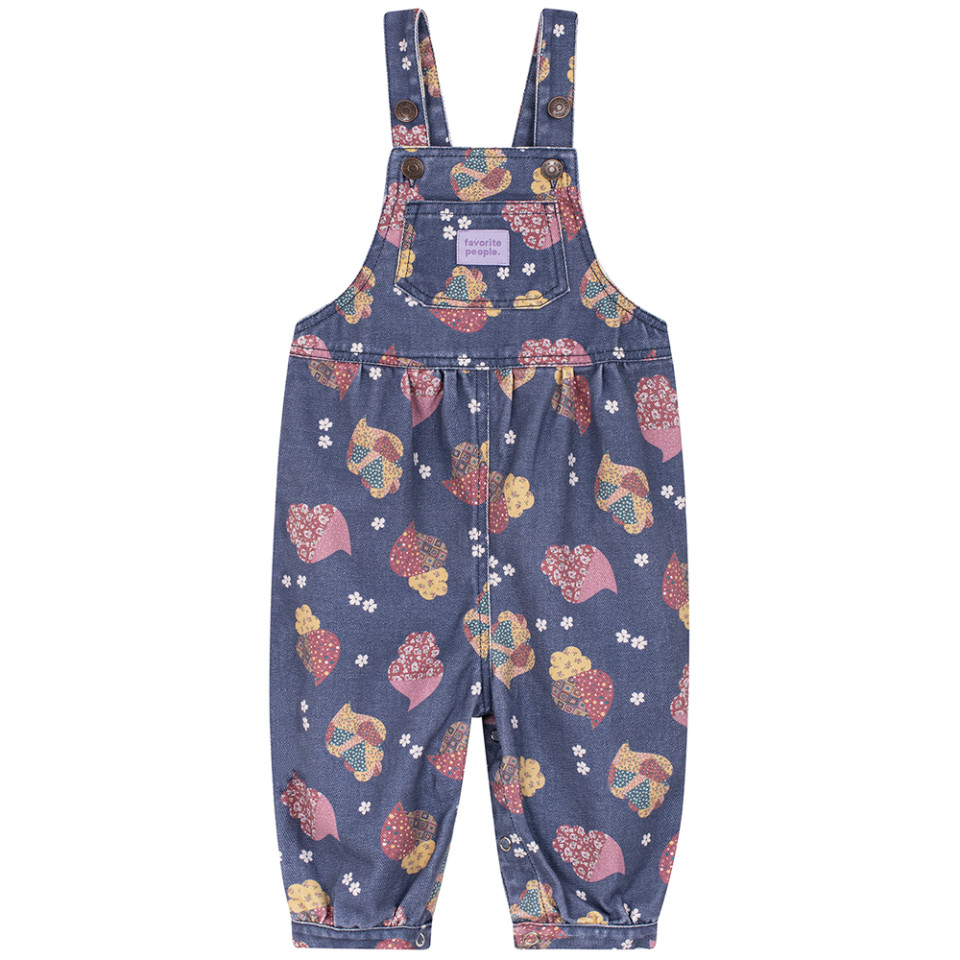 Rossio overalls