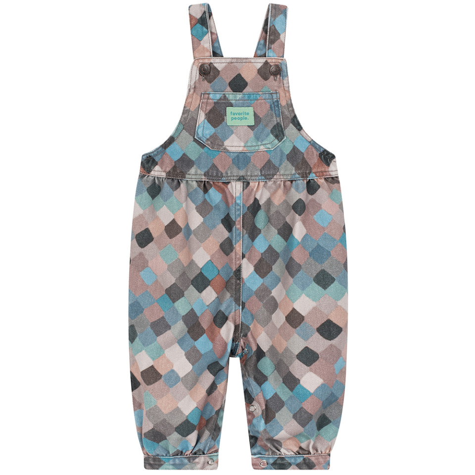 Caravela overalls