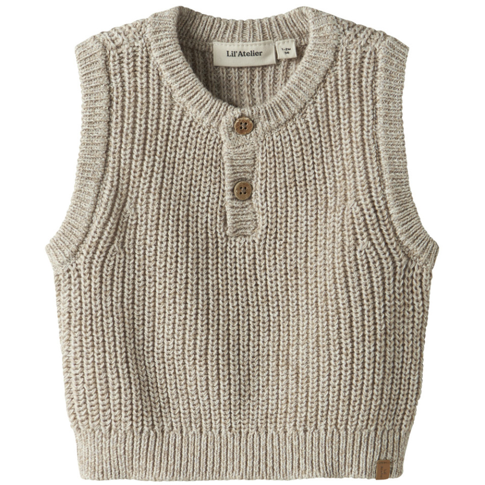 Organic NBMRokko vest