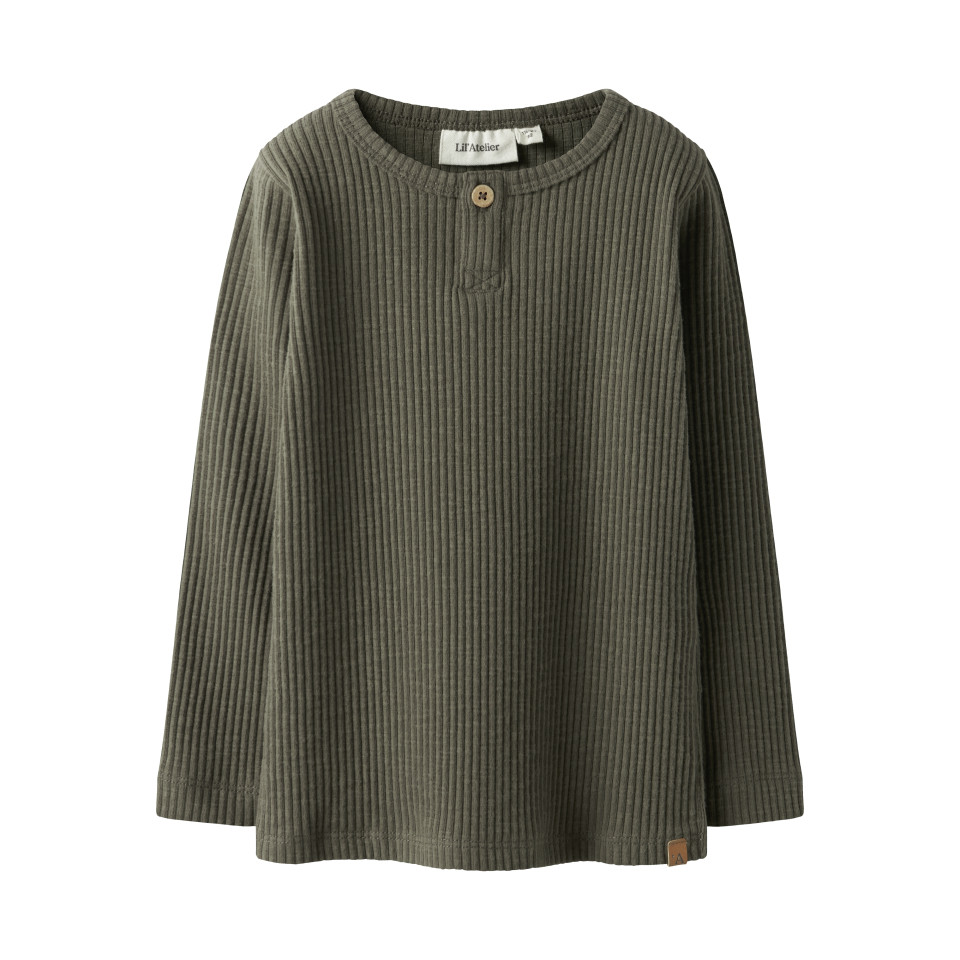 Organic NMMRajo bluse