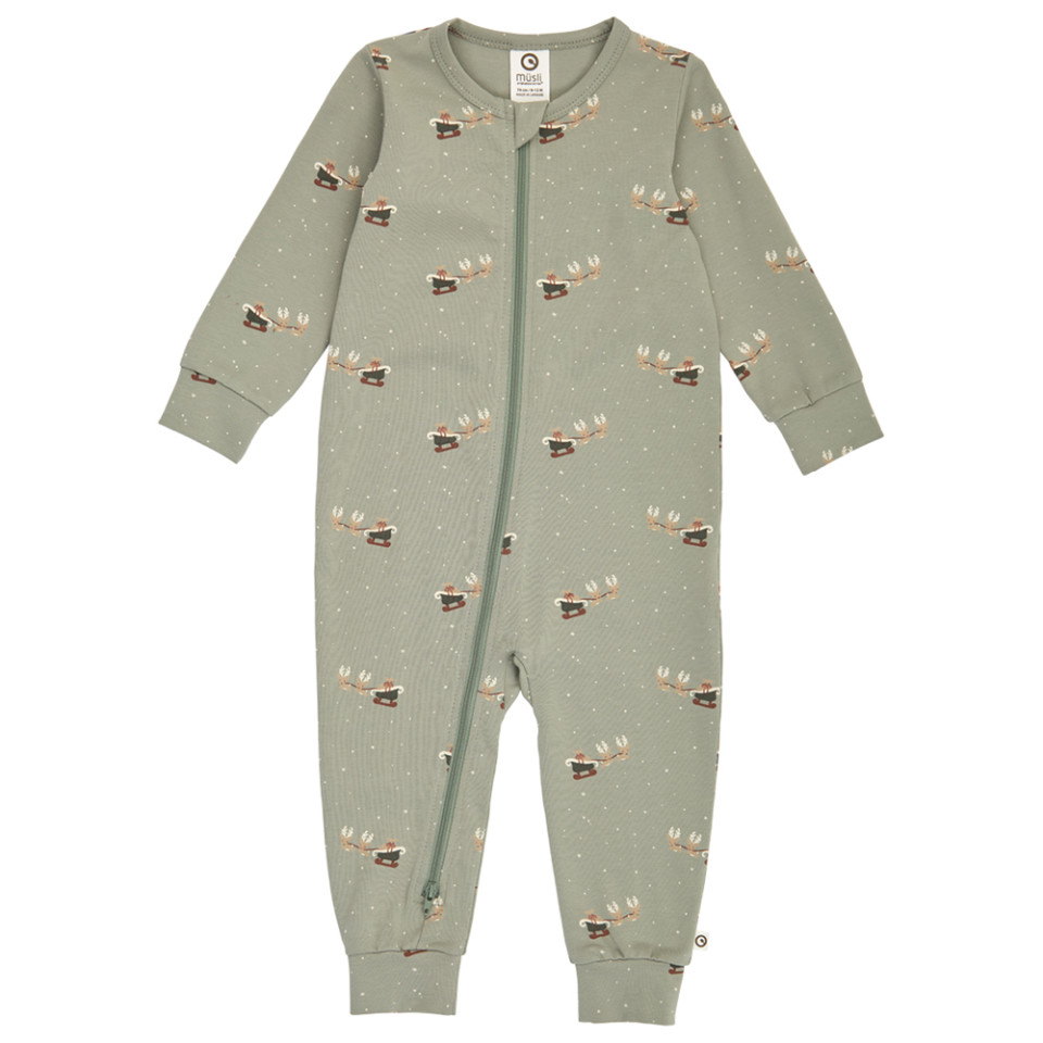 Organic Christmas heldragt