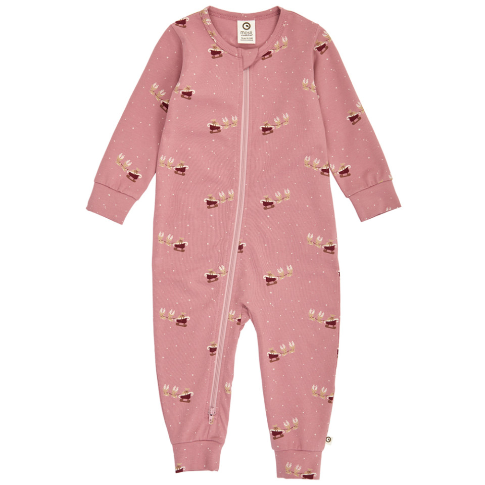 Organic Christmas heldragt