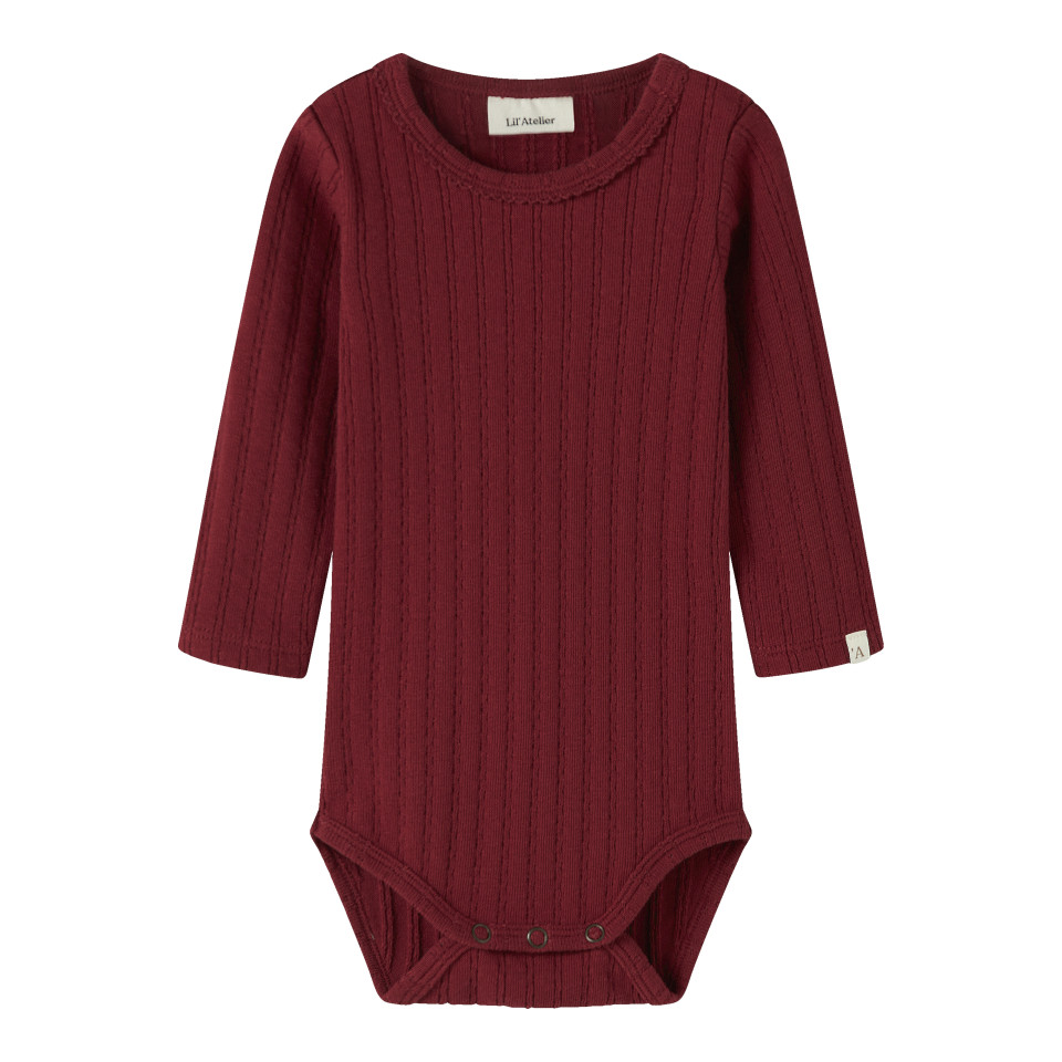 Organic NBFRita body