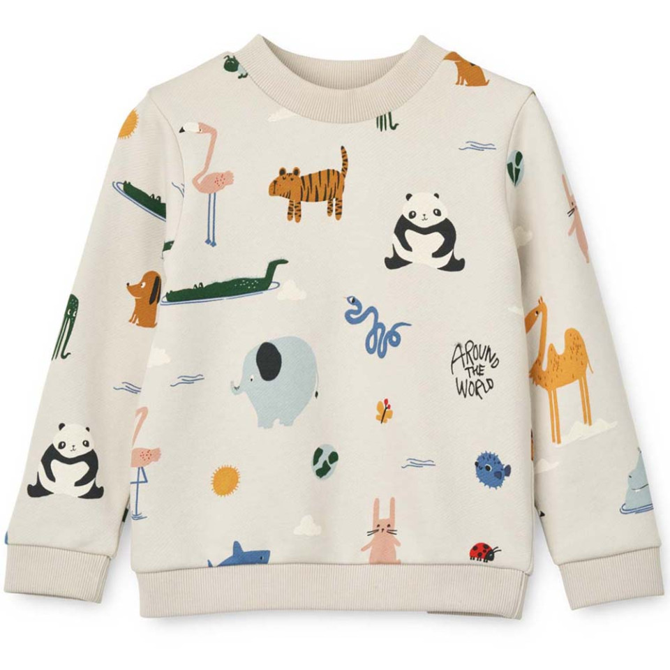 Organic Thora sweatshirt