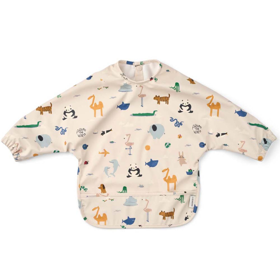 Merle spiseforklæde