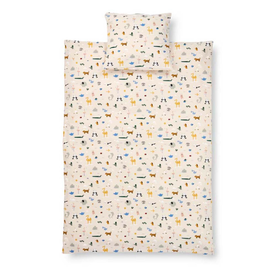 Carmen babysengetøj