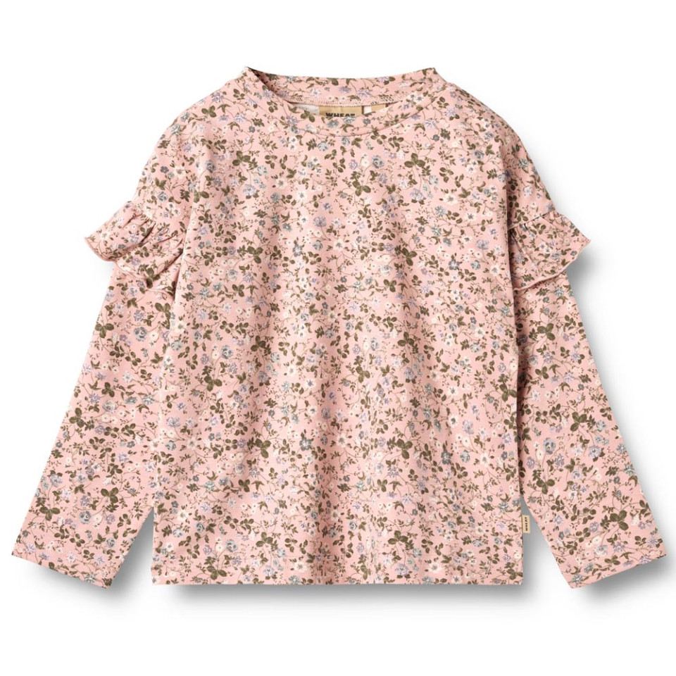 Organic Belinda bluse