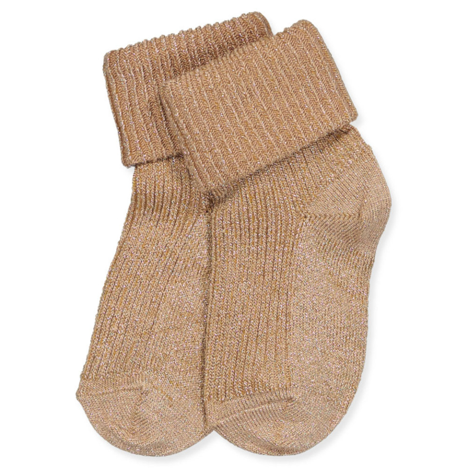 Ida glitter strømper