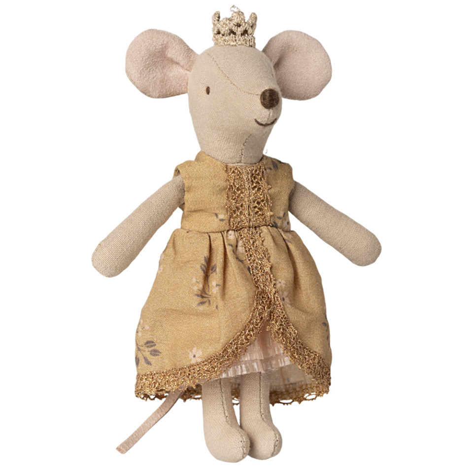 Prinsessemus, storesøster