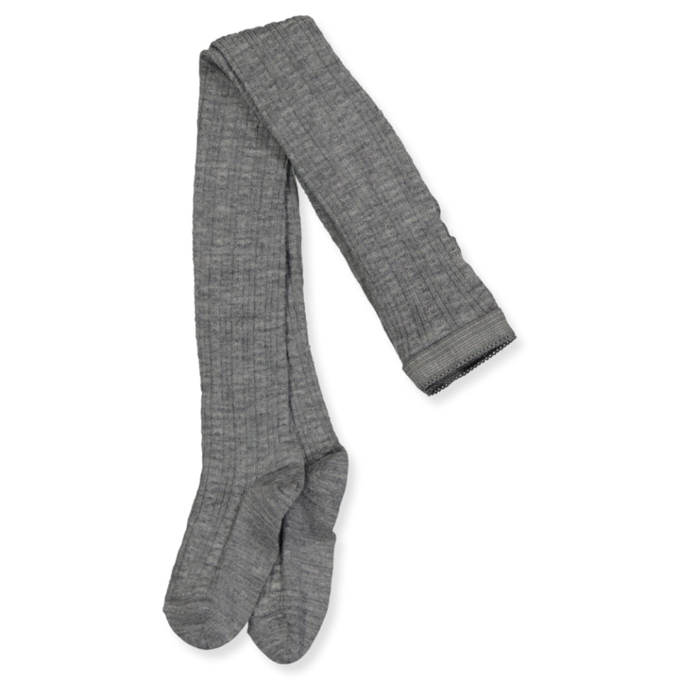 Juno uld strømpebukser