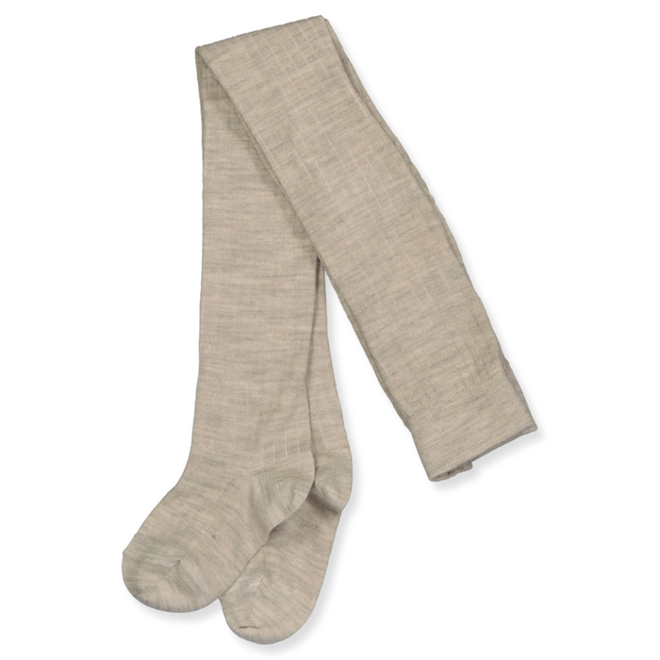 Lenox uld-bambus strømpebukser