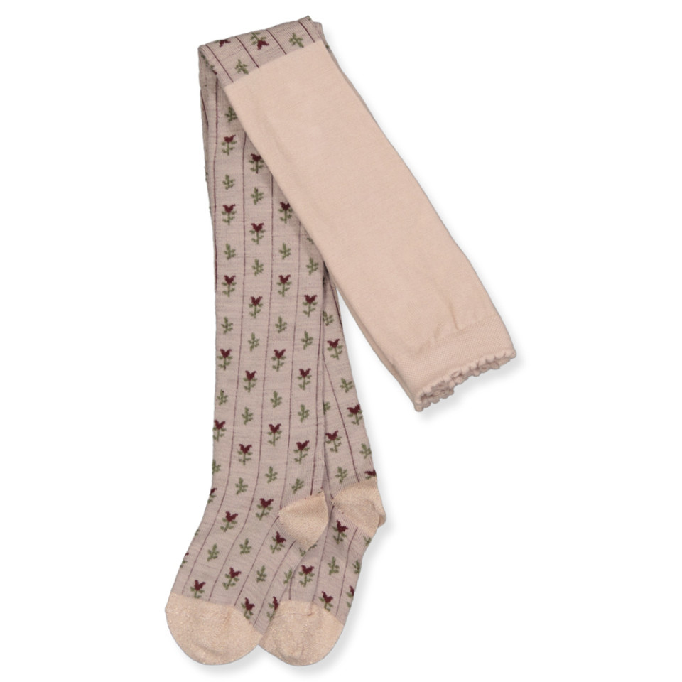 Nora uldstrømpebukser