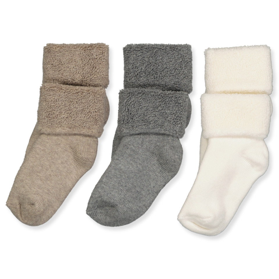 3-pak strømper