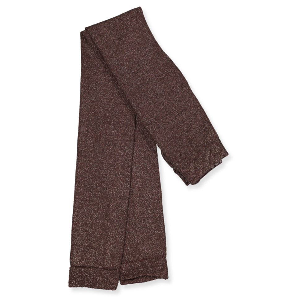 Lora glitter uldleggings