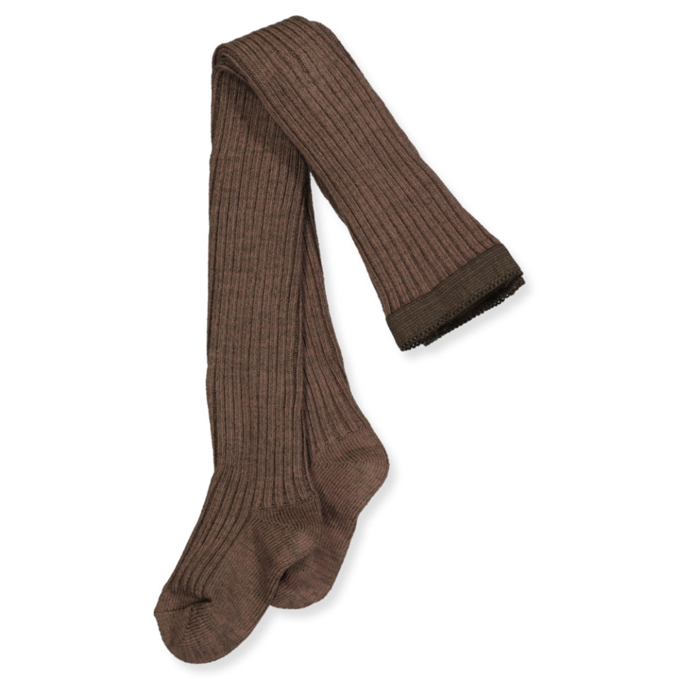 Arien uldstrømpebukser