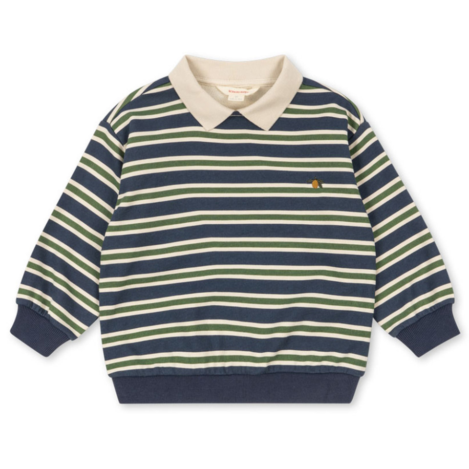 Organic Spotty bluse